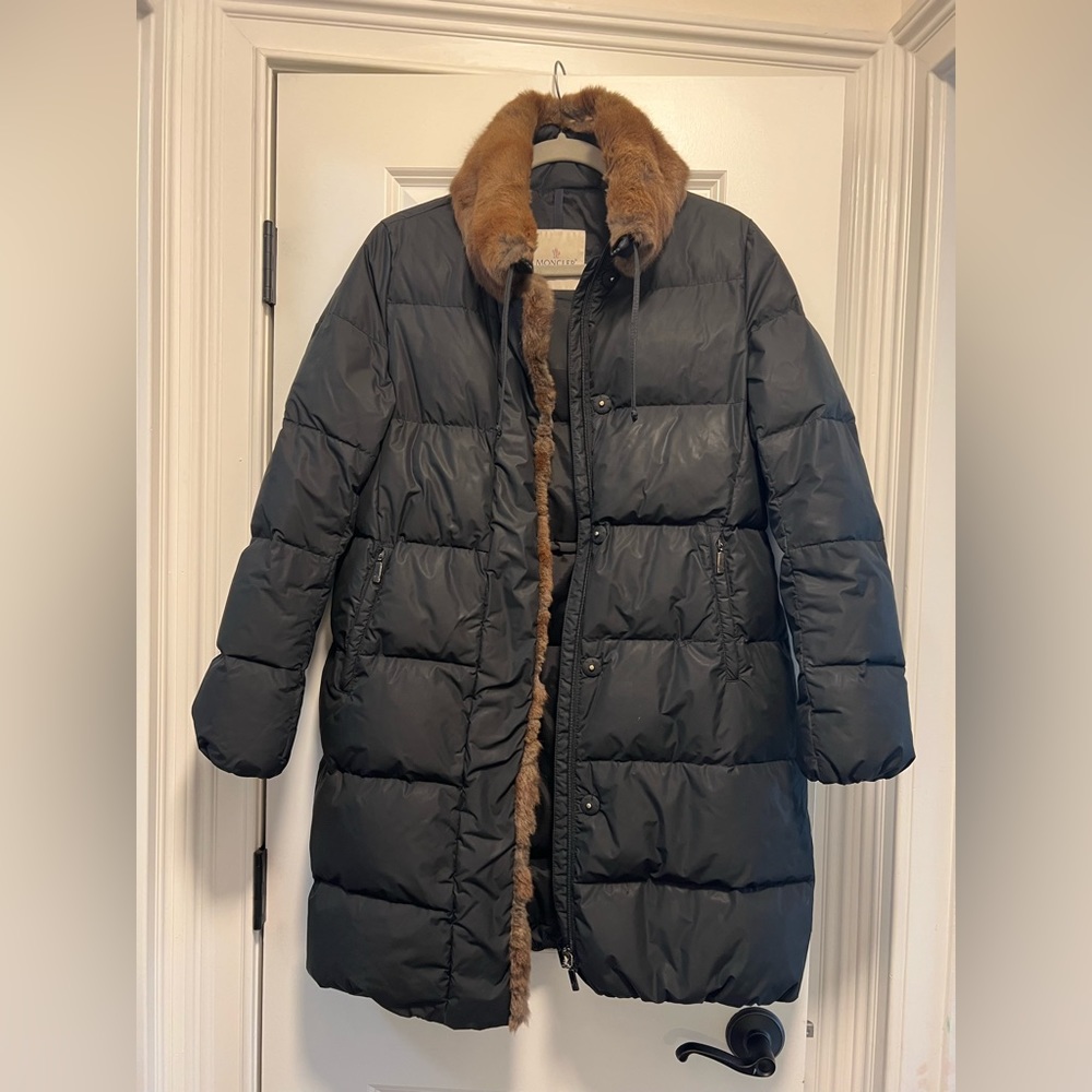 Women’s Moncler Coat Size 2